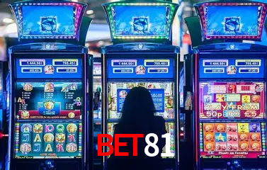 Roulette Table BET81